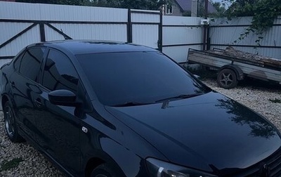 Volkswagen Polo VI (EU Market), 2018 год, 480 000 рублей, 1 фотография