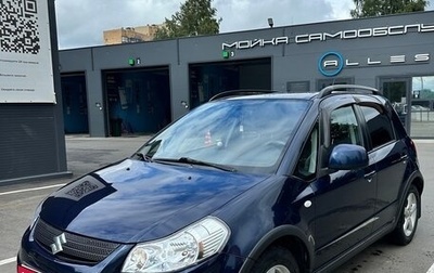 Suzuki SX4 II рестайлинг, 2008 год, 800 000 рублей, 1 фотография
