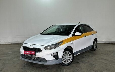 KIA cee'd III, 2018 год, 1 560 000 рублей, 1 фотография
