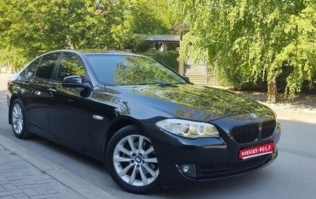 BMW 5 серия, 2013 год, 1 670 000 рублей, 1 фотография