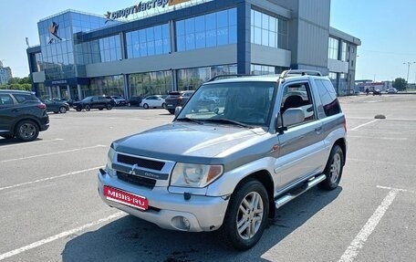 Mitsubishi Pajero Pinin, 2003 год, 720 000 рублей, 1 фотография