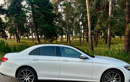 Mercedes-Benz E-Класс, 2022 год, 5 530 000 рублей, 7 фотография