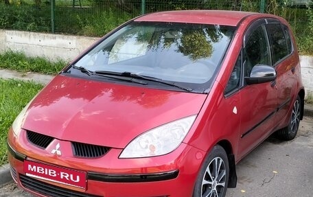 Mitsubishi Colt VI рестайлинг, 2006 год, 400 000 рублей, 1 фотография
