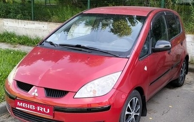 Mitsubishi Colt VI рестайлинг, 2006 год, 400 000 рублей, 1 фотография