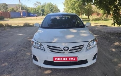 Toyota Corolla, 2011 год, 950 000 рублей, 1 фотография