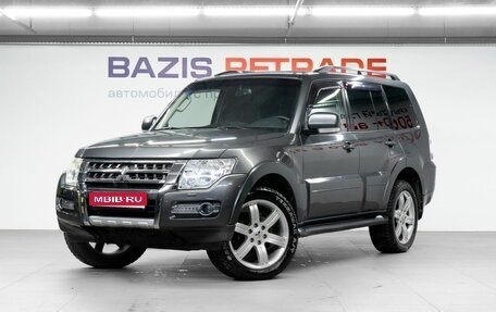 Mitsubishi Pajero IV, 2012 год, 1 990 000 рублей, 1 фотография