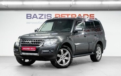 Mitsubishi Pajero IV, 2012 год, 1 990 000 рублей, 1 фотография