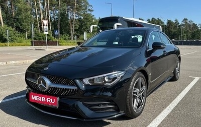 Mercedes-Benz CLA, 2020 год, 4 300 000 рублей, 1 фотография