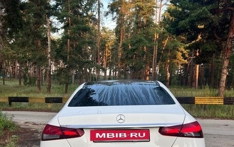 Mercedes-Benz E-Класс, 2022 год, 5 530 000 рублей, 6 фотография