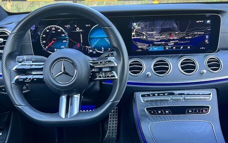 Mercedes-Benz E-Класс, 2022 год, 5 530 000 рублей, 9 фотография