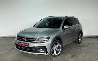 Volkswagen Tiguan II, 2020 год, 3 199 000 рублей, 1 фотография