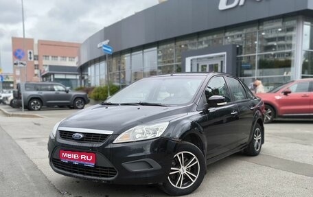 Ford Focus II рестайлинг, 2010 год, 636 000 рублей, 1 фотография
