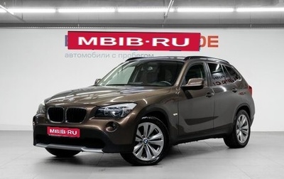 BMW X1, 2012 год, 1 220 000 рублей, 1 фотография