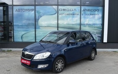Skoda Fabia II, 2011 год, 494 000 рублей, 1 фотография