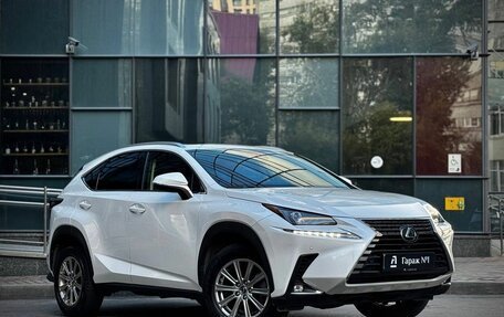 Lexus NX I, 2021 год, 3 075 000 рублей, 1 фотография