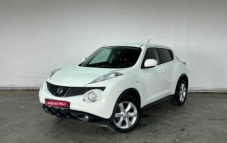 Nissan Juke II, 2011 год, 1 010 000 рублей, 1 фотография