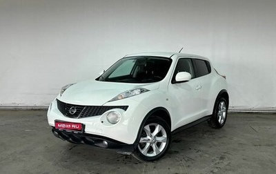 Nissan Juke II, 2011 год, 1 010 000 рублей, 1 фотография