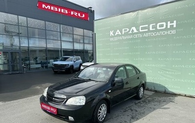 Chevrolet Lacetti, 2010 год, 420 000 рублей, 1 фотография