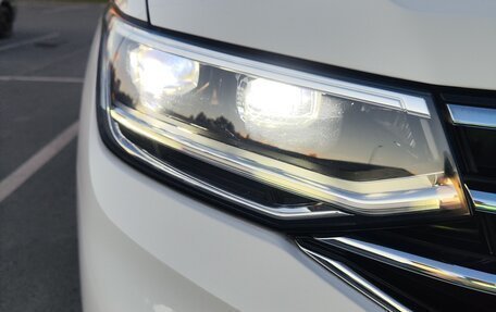 Volkswagen Tiguan II, 2022 год, 3 690 000 рублей, 12 фотография