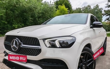 Mercedes-Benz GLE Coupe, 2023 год, 10 500 000 рублей, 2 фотография