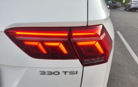 Volkswagen Tiguan II, 2022 год, 3 690 000 рублей, 25 фотография