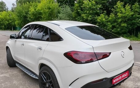 Mercedes-Benz GLE Coupe, 2023 год, 10 500 000 рублей, 7 фотография