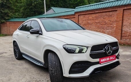 Mercedes-Benz GLE Coupe, 2023 год, 10 500 000 рублей, 3 фотография