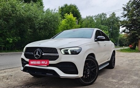 Mercedes-Benz GLE Coupe, 2023 год, 10 500 000 рублей, 4 фотография