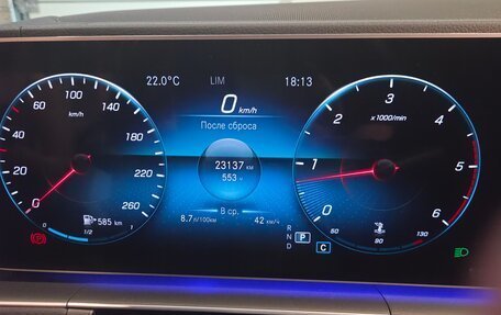 Mercedes-Benz GLE Coupe, 2023 год, 10 500 000 рублей, 28 фотография