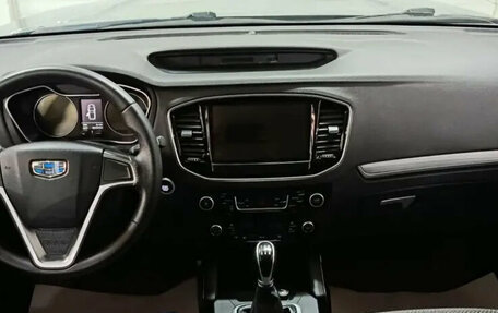 Geely Emgrand X7 I, 2019 год, 1 290 000 рублей, 8 фотография