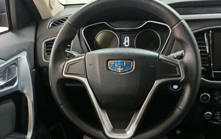 Geely Emgrand X7 I, 2019 год, 1 290 000 рублей, 10 фотография
