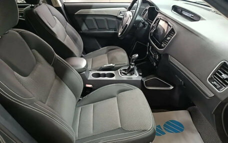 Geely Emgrand X7 I, 2019 год, 1 290 000 рублей, 16 фотография