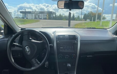 Toyota Corolla, 2008 год, 850 000 рублей, 5 фотография