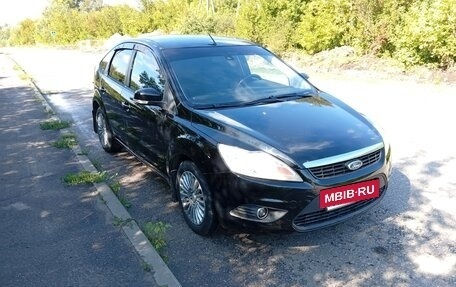 Ford Focus II рестайлинг, 2010 год, 467 000 рублей, 2 фотография