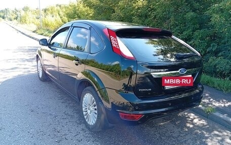 Ford Focus II рестайлинг, 2010 год, 467 000 рублей, 3 фотография