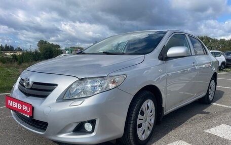 Toyota Corolla, 2008 год, 850 000 рублей, 4 фотография