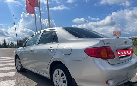 Toyota Corolla, 2008 год, 850 000 рублей, 3 фотография