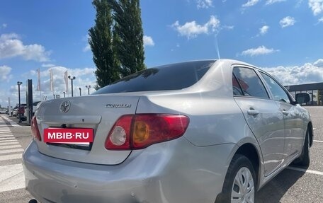 Toyota Corolla, 2008 год, 850 000 рублей, 2 фотография