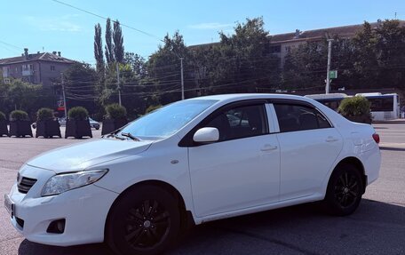 Toyota Corolla, 2010 год, 1 020 000 рублей, 3 фотография