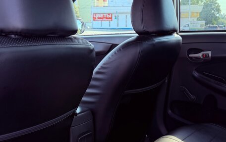 Toyota Corolla, 2010 год, 1 020 000 рублей, 9 фотография
