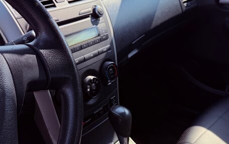 Toyota Corolla, 2010 год, 1 020 000 рублей, 8 фотография