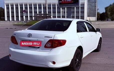 Toyota Corolla, 2010 год, 1 020 000 рублей, 6 фотография