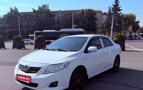 Toyota Corolla, 2010 год, 1 020 000 рублей, 2 фотография