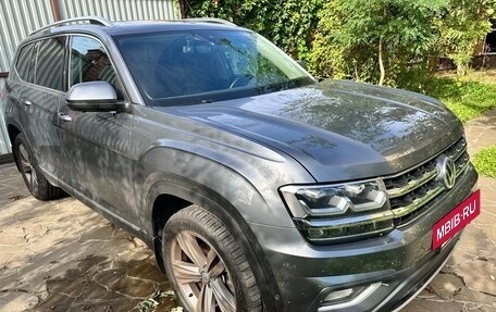Volkswagen Teramont I, 2019 год, 3 890 000 рублей, 3 фотография
