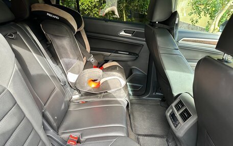 Volkswagen Teramont I, 2019 год, 3 890 000 рублей, 11 фотография