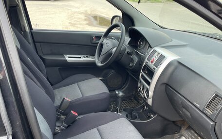 Hyundai Getz I рестайлинг, 2007 год, 440 000 рублей, 4 фотография
