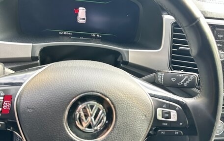 Volkswagen Teramont I, 2019 год, 3 890 000 рублей, 15 фотография
