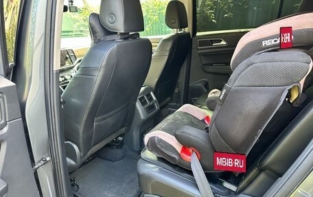 Volkswagen Teramont I, 2019 год, 3 890 000 рублей, 9 фотография