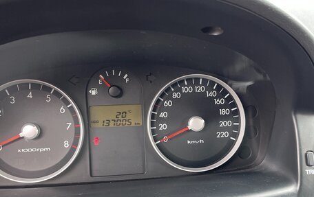 Hyundai Getz I рестайлинг, 2007 год, 440 000 рублей, 7 фотография