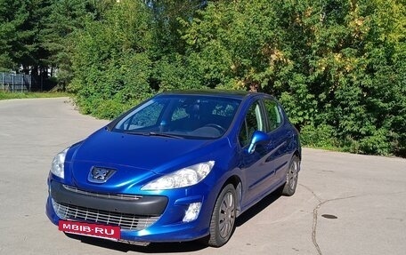 Peugeot 308 II, 2009 год, 520 000 рублей, 2 фотография